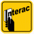 interac yellow Logo Vector Download